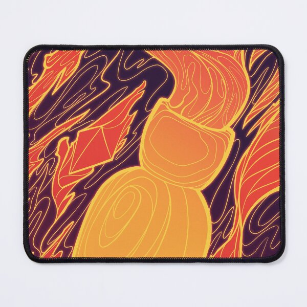 Item preview, Burning Flask of Embers designed and sold by Icewreath.