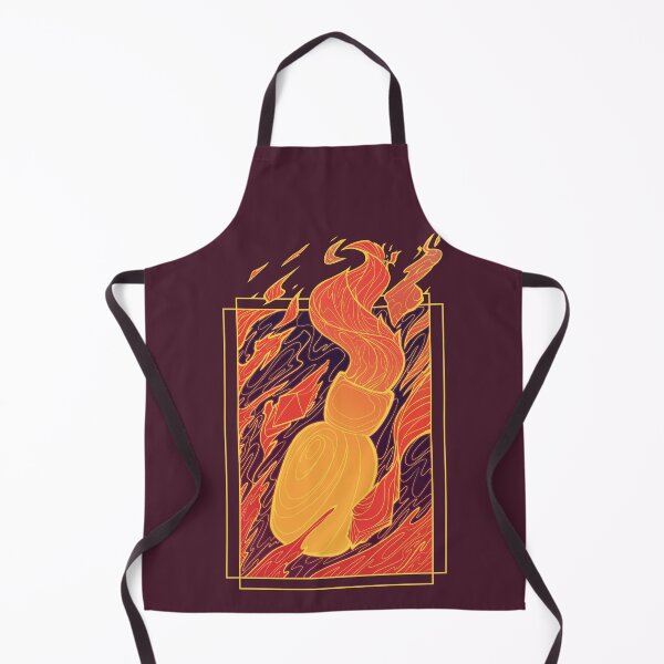 Item preview, Burning Flask of Embers designed and sold by Icewreath.