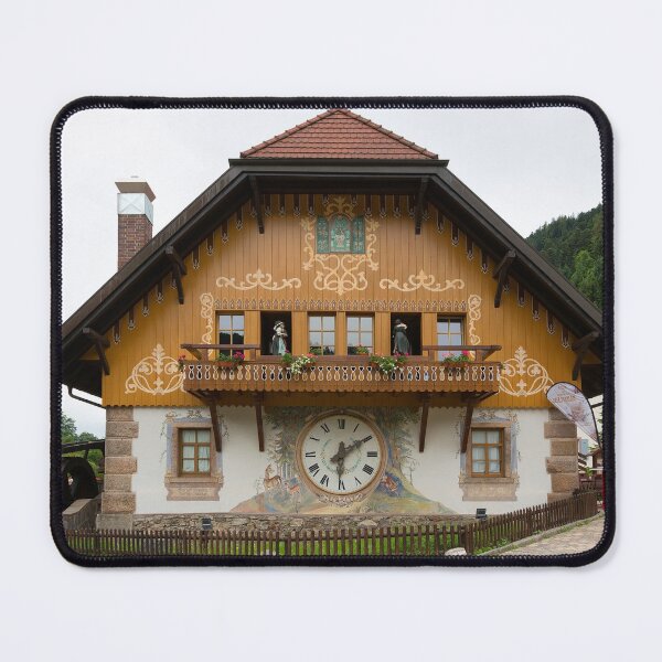 Item preview, Cuckoo Clock at Hofgut Sternen designed and sold by Yair Karelic.