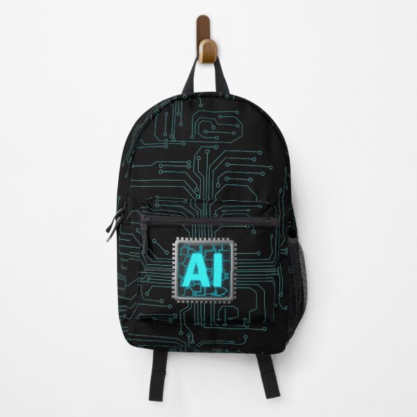 Item preview, Artificial intelligence logo design with patterns in futuristic concept designed and sold by YUTTADANAI MONGKONPUN.