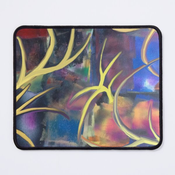 Item preview, Mixed Media Abstraction designed and sold by artgiantdrag.