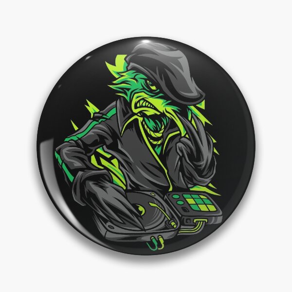 Item preview, MIX Beast GREEN designed and sold by artorno.