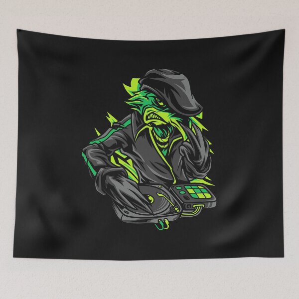 Item preview, MIX Beast GREEN designed and sold by artorno.