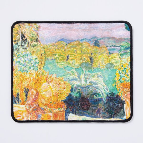 Item preview, Pierre Bonnard - Paysage du Midi et deux Enfants - Landscape in Midi and two Children designed and sold by ArtExpression.