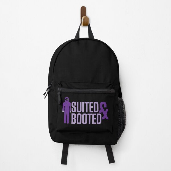 Item preview, Suited and Booted designed and sold by ForensicMinds.