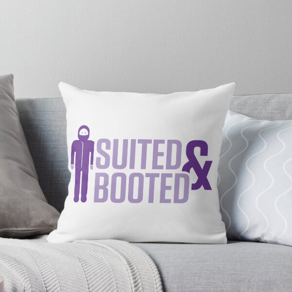 Item preview, Suited and Booted designed and sold by ForensicMinds.