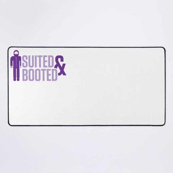 Item preview, Suited and Booted designed and sold by ForensicMinds.