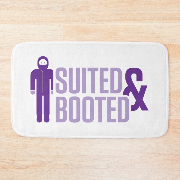 Item preview, Suited and Booted designed and sold by ForensicMinds.