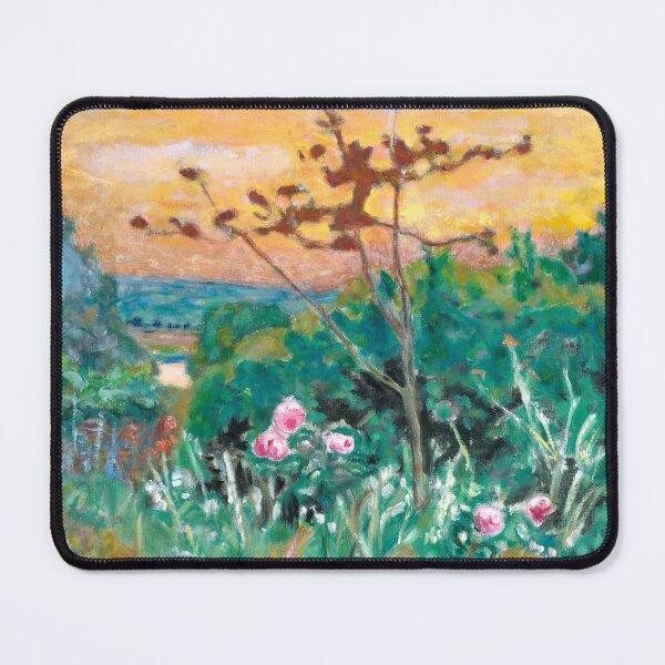 Item preview, Pierre Bonnard - Jardin à Vernonnet - Garden at Vernonnet designed and sold by ArtExpression.
