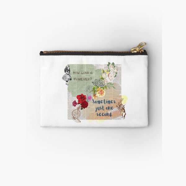 Item preview, Forever may be just one second designed and sold by Marilyn Ratnadevi Evans.