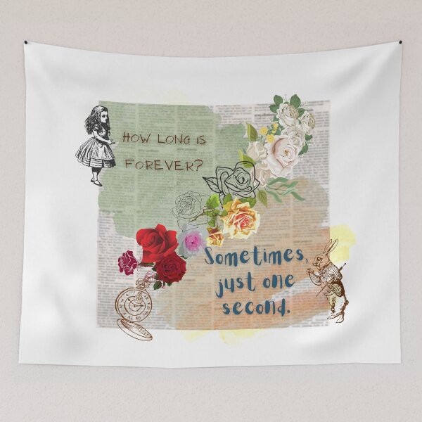 Item preview, Forever may be just one second designed and sold by Marilyn Ratnadevi Evans.