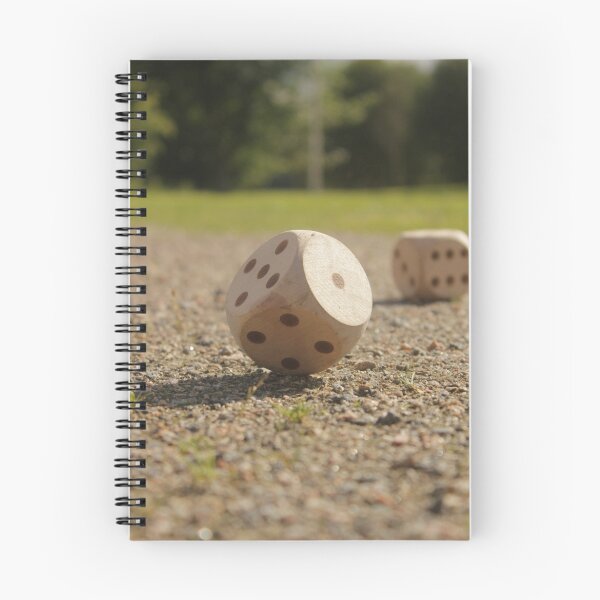 Item preview, The dice is certainly thrown designed and sold by Matti Eskelinen.