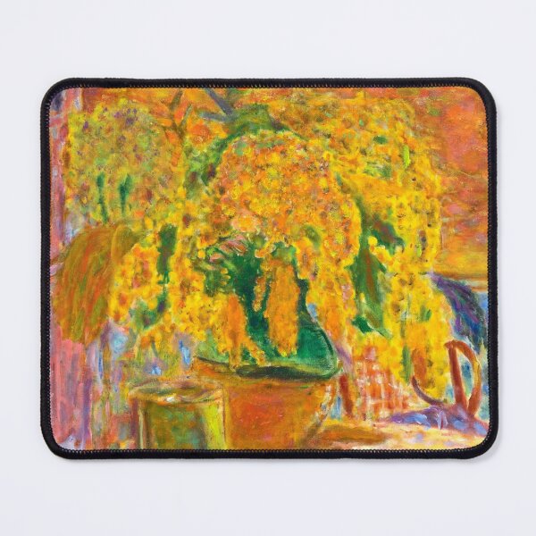 Item preview, Pierre Bonnard - Bouquet de Mimosas designed and sold by ArtExpression.