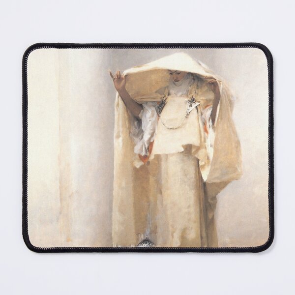 Item preview, Fumée d'Ambre Gris - Smoke of Ambergris by John Singer Sargent designed and sold by ArtExpression.