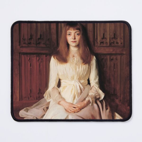 Item preview, John Singer Sargent - Miss Elsie Palmer designed and sold by ArtExpression.