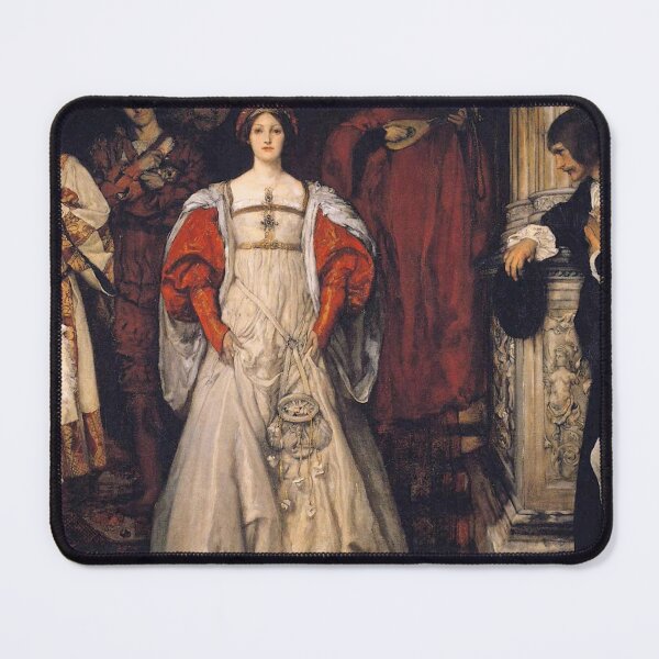 Item preview, Who is Sylvia? What is She, That All the Swains Commend Her? by Edwin Austin Abbey designed and sold by ArtExpression.