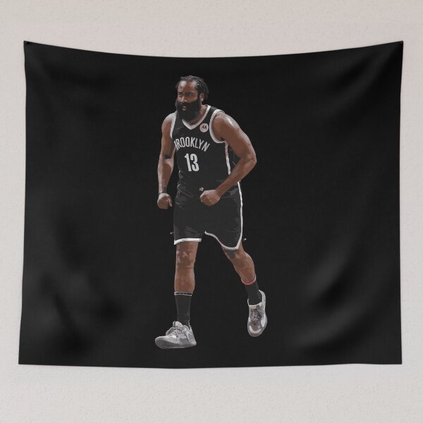 Item preview, James Harden 13 Basketball Team Champions designed and sold by Basketball For Life.