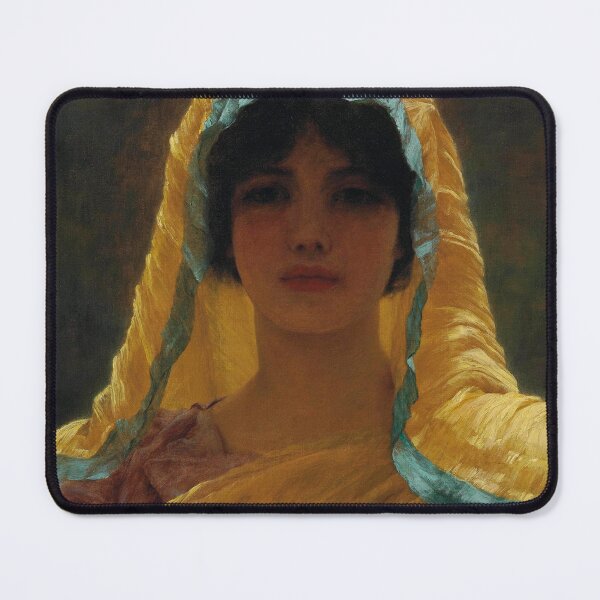 Item preview, John William Godward - Atlanta designed and sold by ArtExpression.