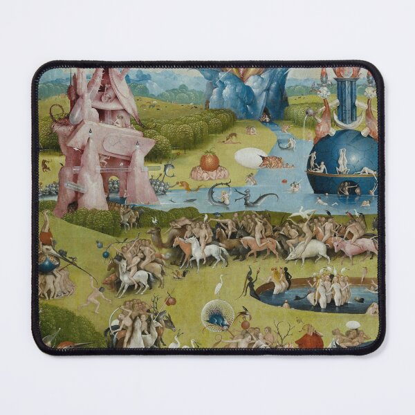 Item preview, Hieronymus Bosch - Garden of Earthly Delights IV designed and sold by ArtExpression.