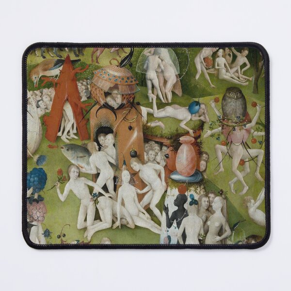 Item preview, Hieronymus Bosch - Garden of Earthly Delights V designed and sold by ArtExpression.