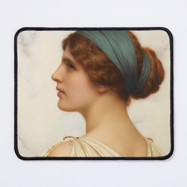 Item preview, John William Godward - Atlanta designed and sold by ArtExpression.