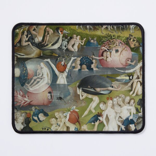 Item preview, Hieronymus Bosch - Garden of Earthly Delights III designed and sold by ArtExpression.