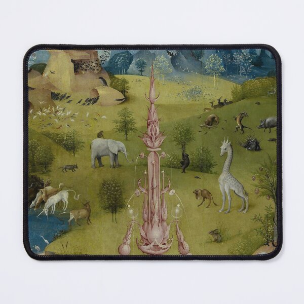 Item preview, Hieronymus Bosch - Garden of Earthy Delights I designed and sold by ArtExpression.