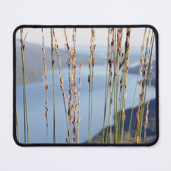 Item preview, Loch Lomond Through the Grass designed and sold by BethsdaleArt.