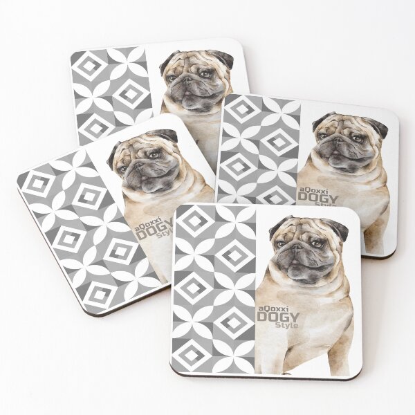 Item preview, aQoxxi - Modern Dogy Style Design designed and sold by Ramesh ⭐⭐⭐⭐⭐.