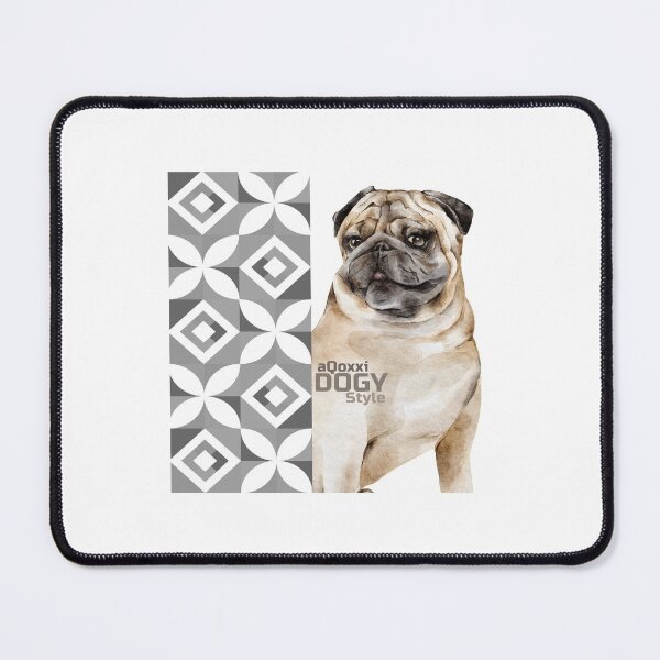 Item preview, aQoxxi - Modern Dogy Style Design designed and sold by Ramesh ⭐⭐⭐⭐⭐.