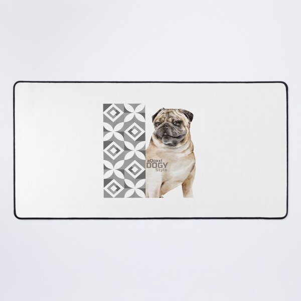 Item preview, aQoxxi - Modern Dogy Style Design designed and sold by Ramesh ⭐⭐⭐⭐⭐.