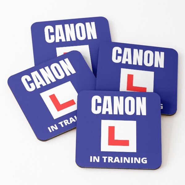 Item preview, Canon in training designed and sold by fev-rocks.