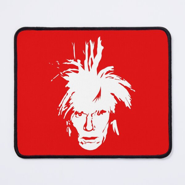 Item preview, Andy Warhol designed and sold by fourretout.