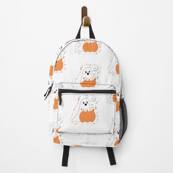Item preview, I'm here for the boos, trick or treat? designed and sold by de-creartique.