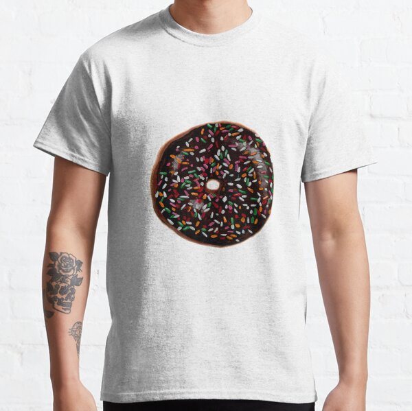 Brunch Donut #2 Classic T-Shirt