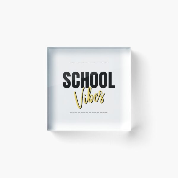 Item preview,  Copy of School Vibes Only Classic T-shirt designed and sold by Harmonystore.