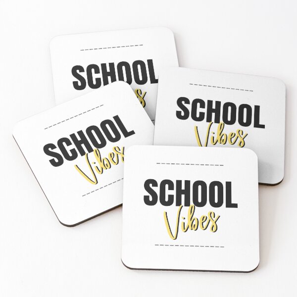 Item preview,  Copy of School Vibes Only Classic T-shirt designed and sold by Harmonystore.