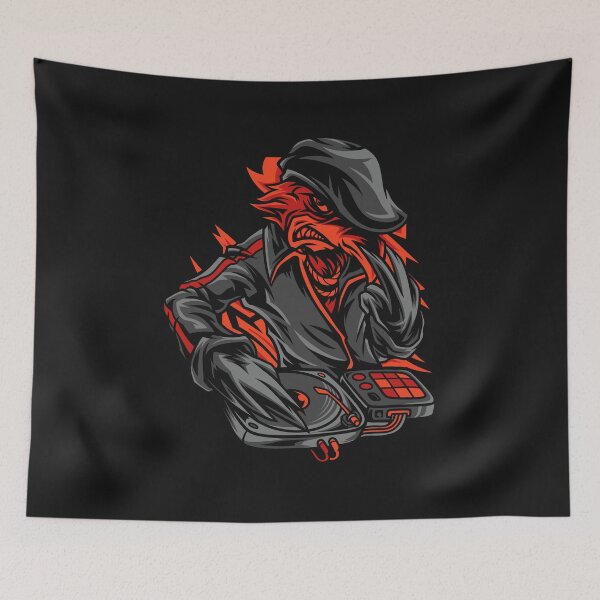 Item preview, MIX Beast RED designed and sold by artorno.