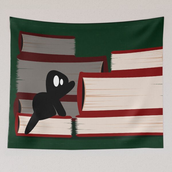 Item preview, Inkblot - Books designed and sold by Didi le lapin.