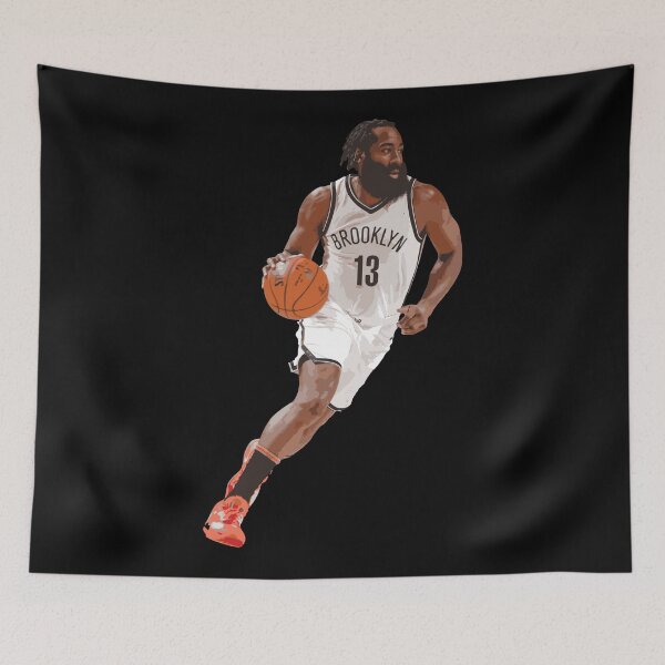 Item preview, James Harden 13 New Seasons designed and sold by Basketball For Life.