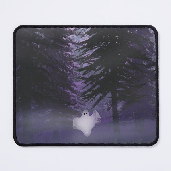 Item preview, Little Ghost in the Forrest  designed and sold by The Noir Arts.