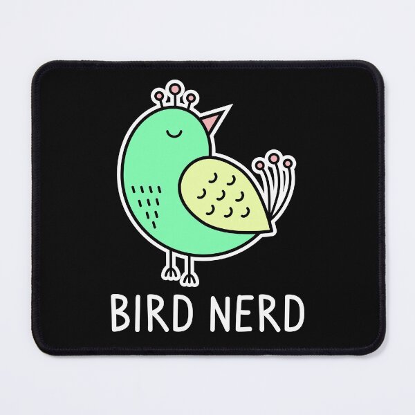 Item preview, Bird Nerd designed and sold by TashaVector.