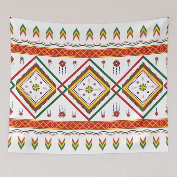Artikelvorschau, Geometrische ethnische traditionelle Design-Muster für Hintergrund-Teppich-Tapete Kleidung Wrap Batik-Gewebe-Vektor-Illustration Abstrakte ethnische geometrische Musterdesign für den Hintergrund. entworfen und verkauft von Pongsatorn298.