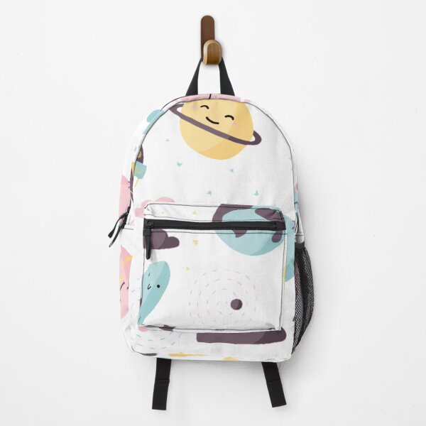 Item preview, colorful cute space illustration designed and sold by SA Butterfly.
