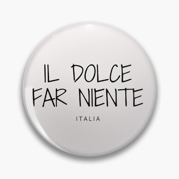 Item preview, Il dolce far niente designed and sold by omaeth303.