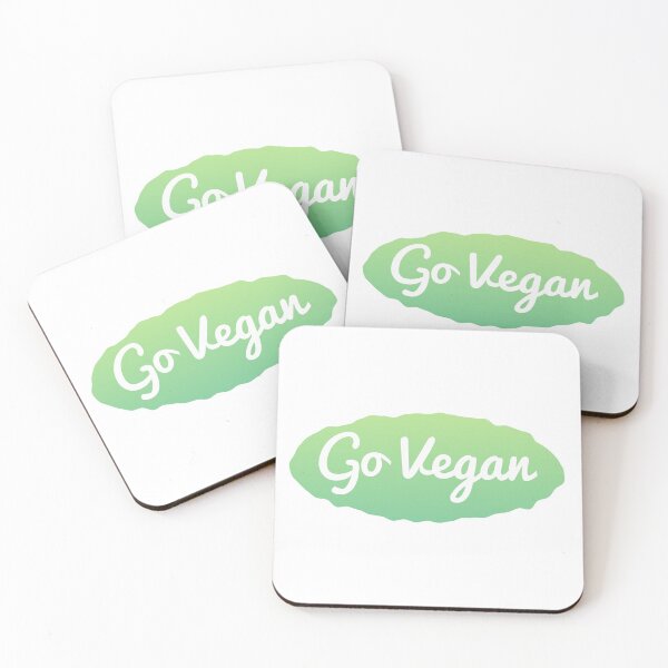 Item preview, Go vegan yes we can designed and sold by Graphicore.