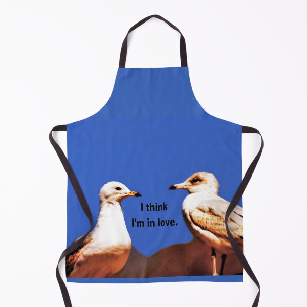Item preview, Two Seagulls in Love designed and sold by kristalcurt.