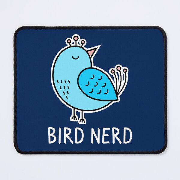 Item preview, Bird Nerd designed and sold by TashaVector.