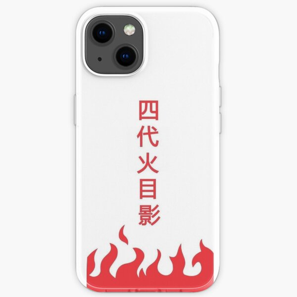 Hokage | Case and posters iPhone Flexible Hülle