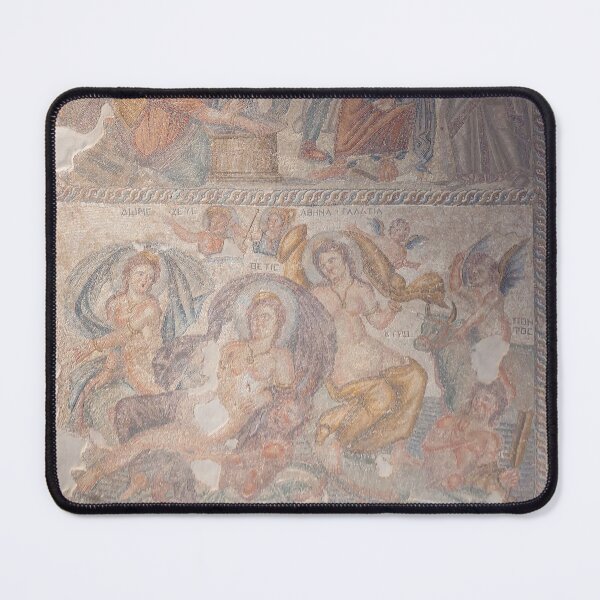 Item preview, Birth of Dionysos Mosaic designed and sold by Yair Karelic.